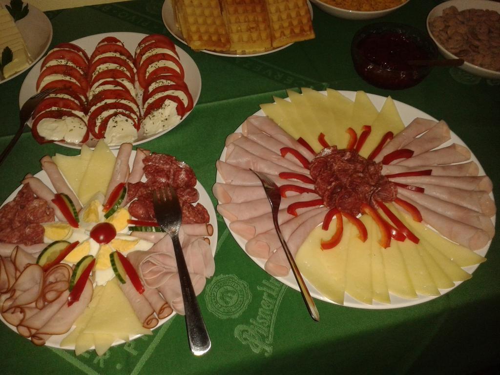 מלון Strážné Chata Jawa מראה חיצוני תמונה