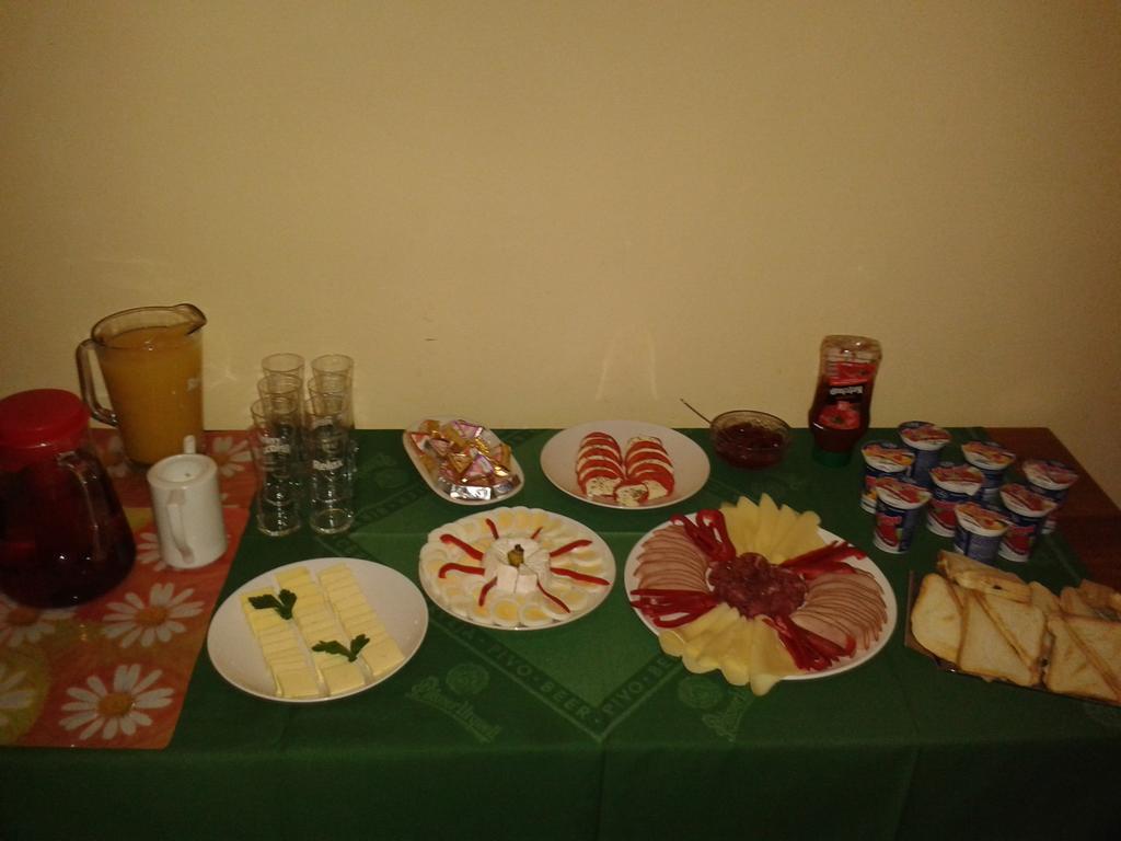 מלון Strážné Chata Jawa מראה חיצוני תמונה